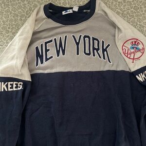 New York Yankees Starter Sweatshirt
